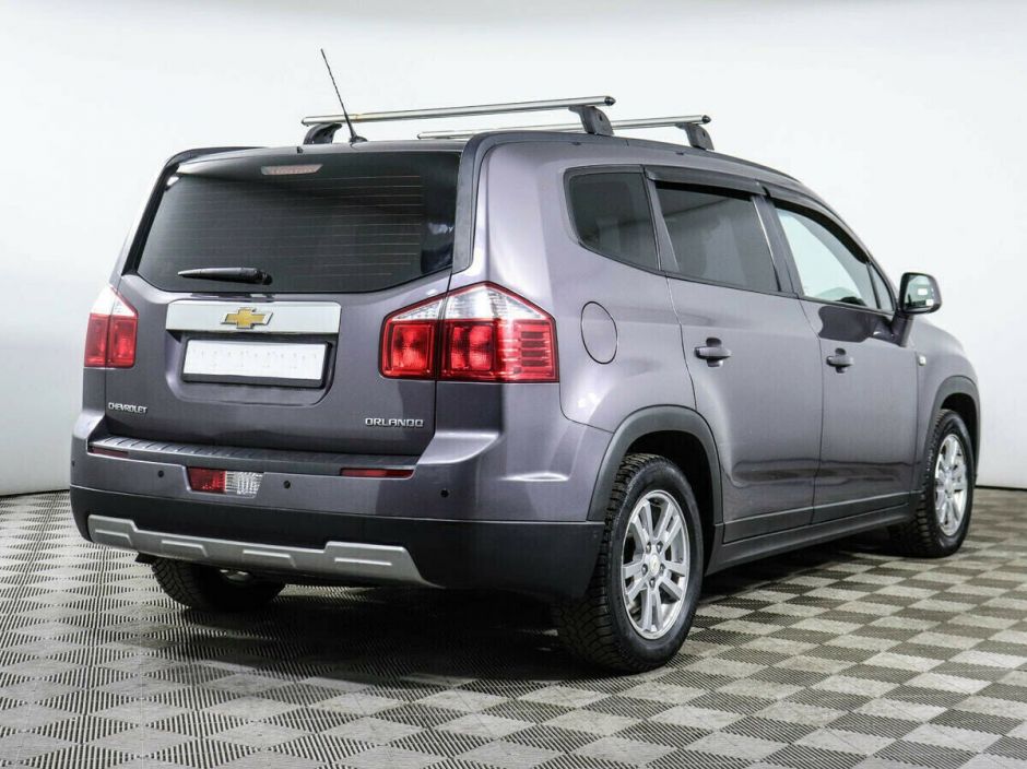 Chevrolet Orlando 1.8 АКПП, 2012, 133 000 км фото 2