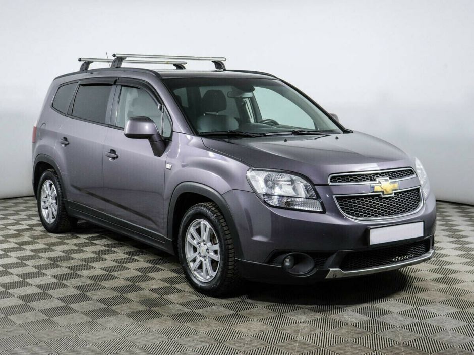 Chevrolet Orlando 1.8 АКПП, 2012, 133 000 км фото 3