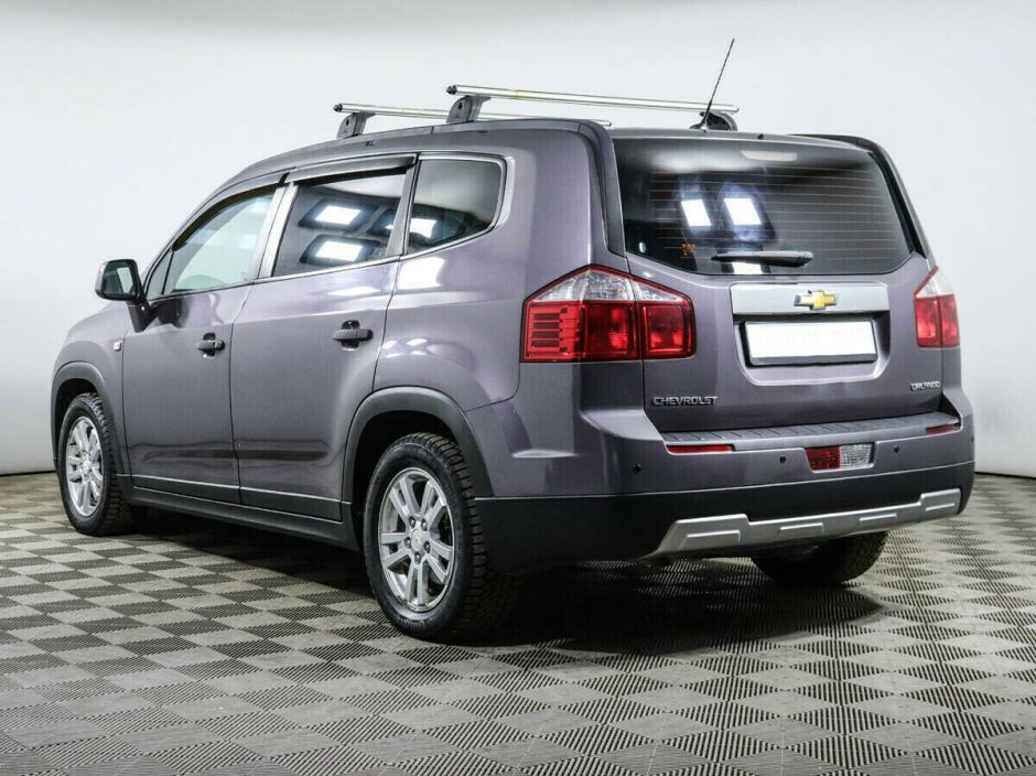 Chevrolet Orlando 1.8 АКПП, 2012, 133 000 км фото 4