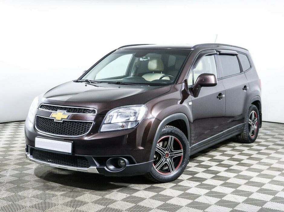 Chevrolet Orlando 1.8 АКПП, 2012, 137 000 км фото 1