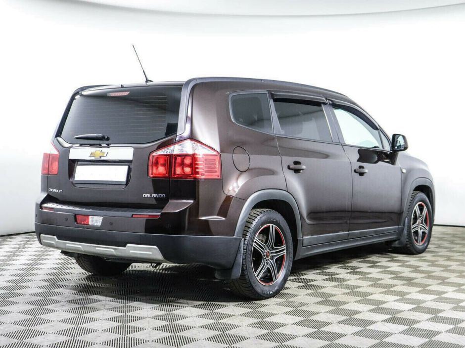 Chevrolet Orlando 1.8 АКПП, 2012, 137 000 км фото 2