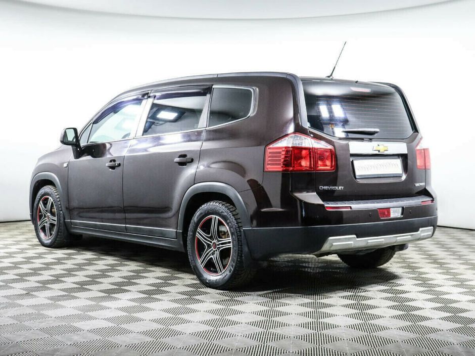 Chevrolet Orlando 1.8 АКПП, 2012, 137 000 км фото 4
