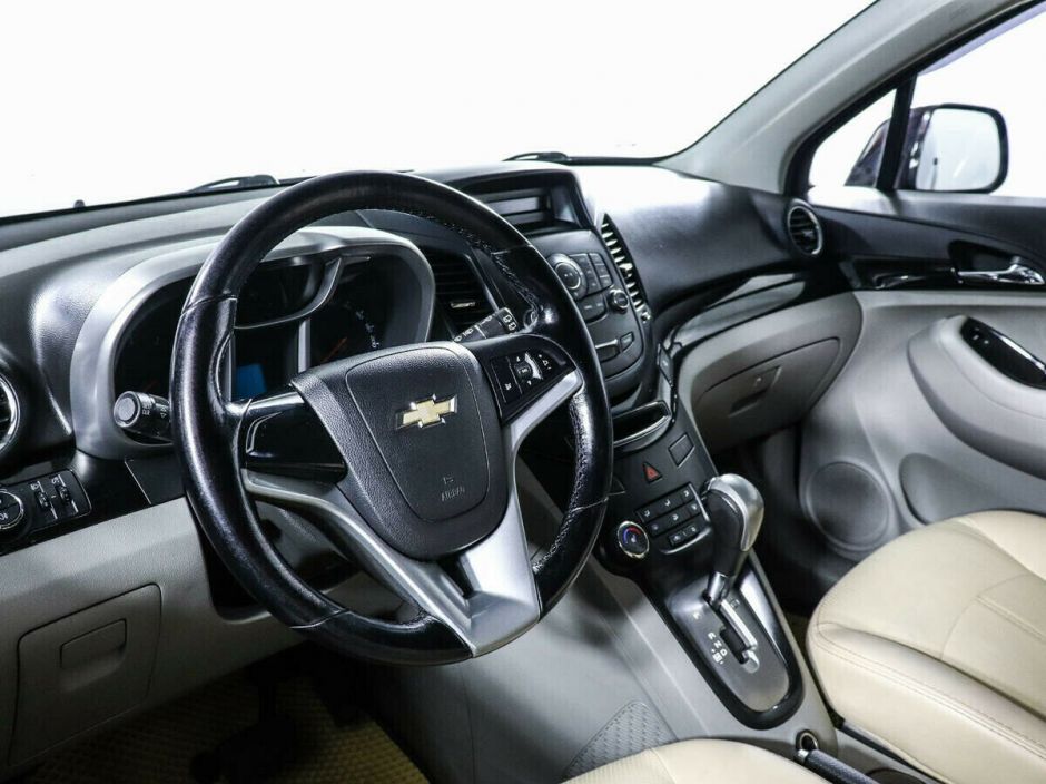 Chevrolet Orlando 1.8 АКПП, 2012, 137 000 км фото 8