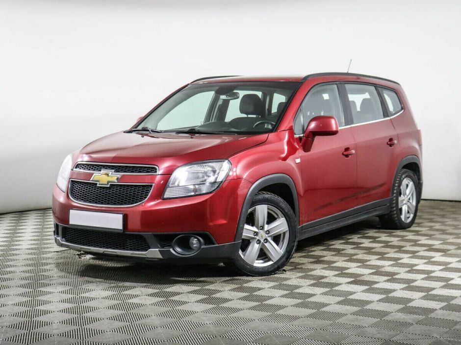 Chevrolet Orlando 1.8 АКПП, 2013, 132 000 км фото 1