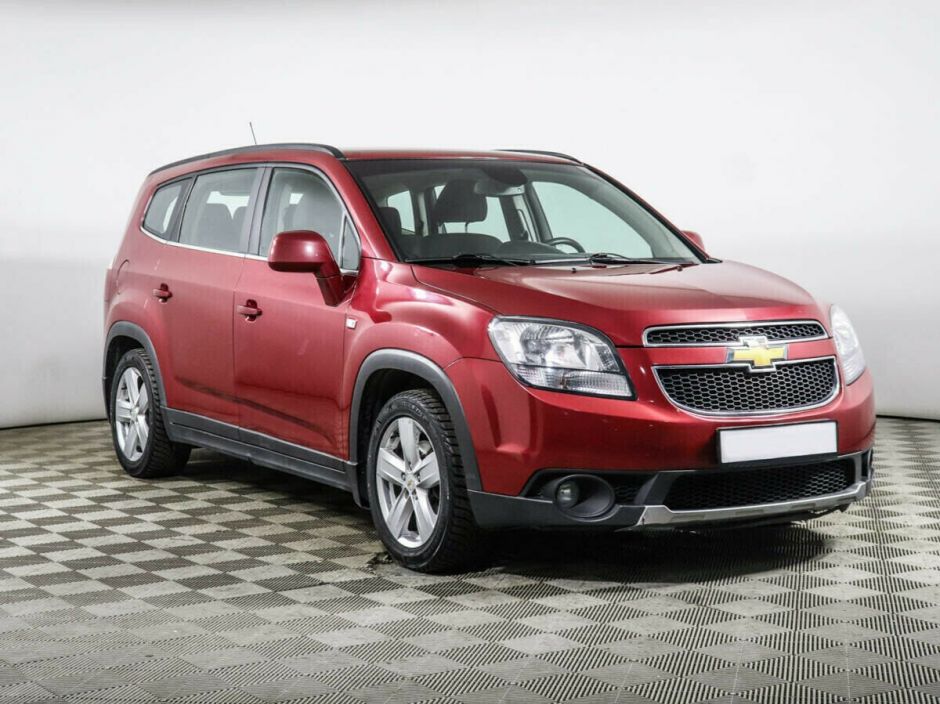 Chevrolet Orlando 1.8 АКПП, 2013, 132 000 км фото 3