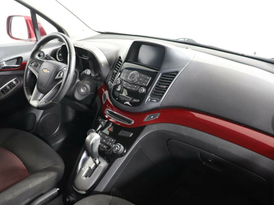 Chevrolet Orlando 1.8 АКПП, 2013, 132 000 км фото 10