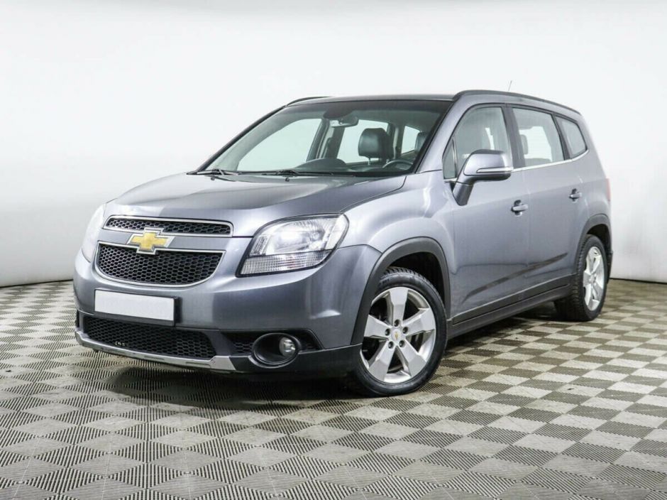 Chevrolet Orlando 1.8 АКПП, 2013, 132 000 км фото 1