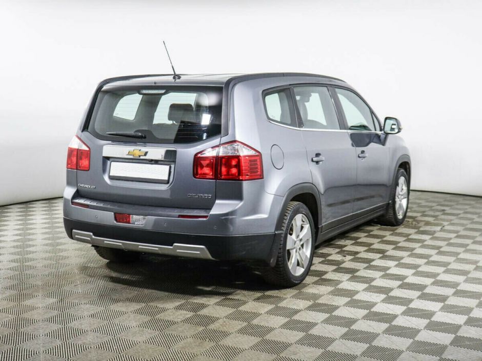 Chevrolet Orlando 1.8 АКПП, 2013, 132 000 км фото 2