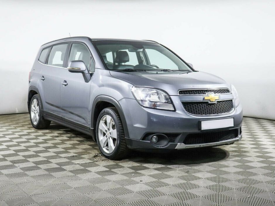 Chevrolet Orlando 1.8 АКПП, 2013, 132 000 км фото 4