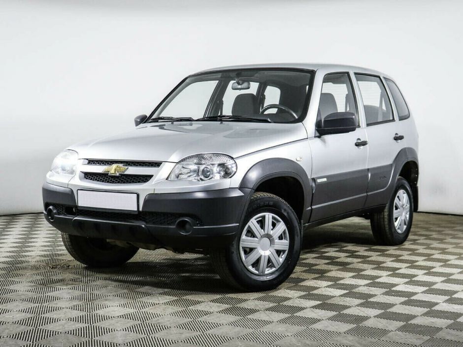 Chevrolet Niva 1.7 МКПП, 2016, 89 000 км фото 1