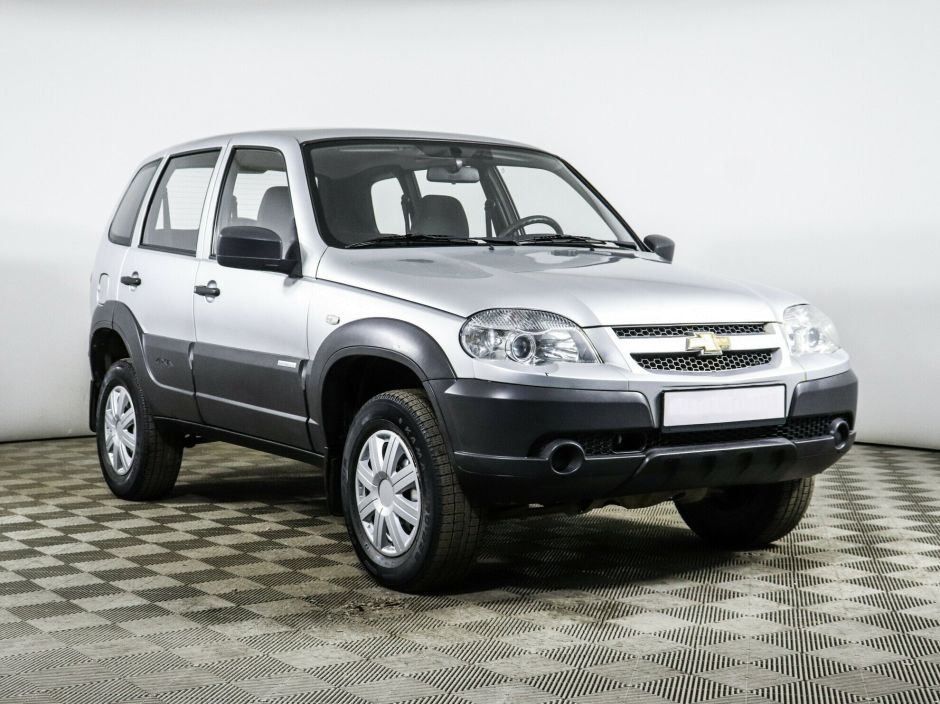 Chevrolet Niva 1.7 МКПП, 2016, 89 000 км фото 3