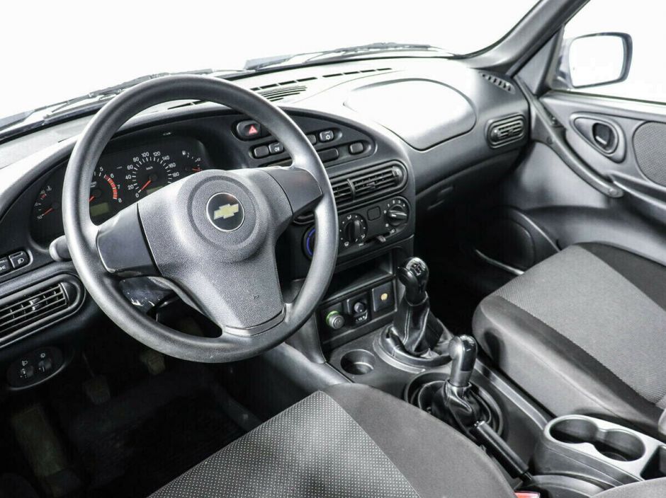 Chevrolet Niva 1.7 МКПП, 2016, 89 000 км фото 5
