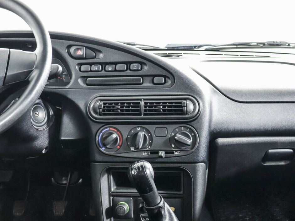 Chevrolet Niva 1.7 МКПП, 2016, 89 000 км фото 6