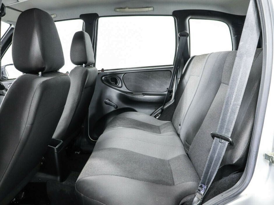 Chevrolet Niva 1.7 МКПП, 2016, 89 000 км фото 7