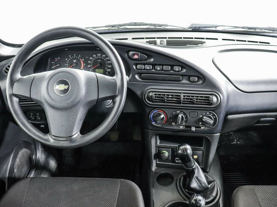 Chevrolet Niva 1.7 МКПП, 2016, 89 000 км фото 8