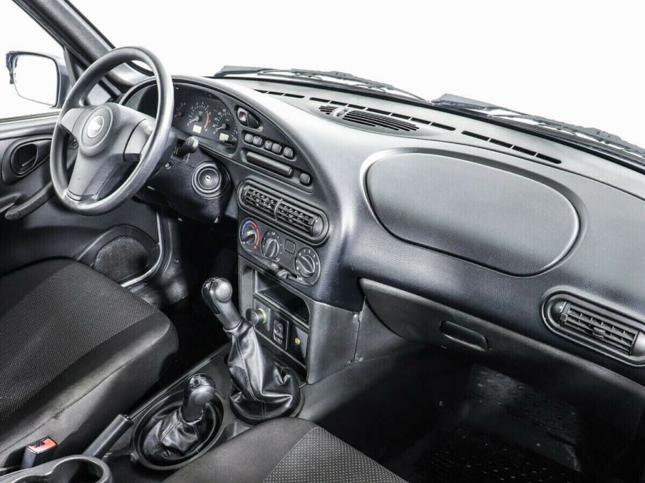 Chevrolet Niva 1.7 МКПП, 2016, 89 000 км фото 9