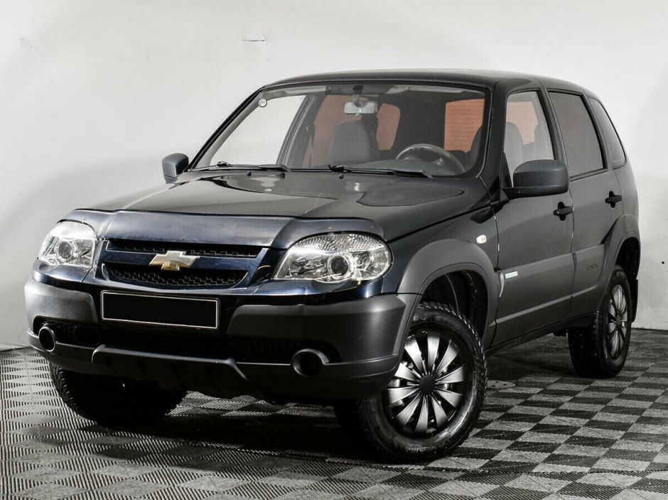 Chevrolet Niva 1.7 МКПП, 2017, 78 000 км фото 1