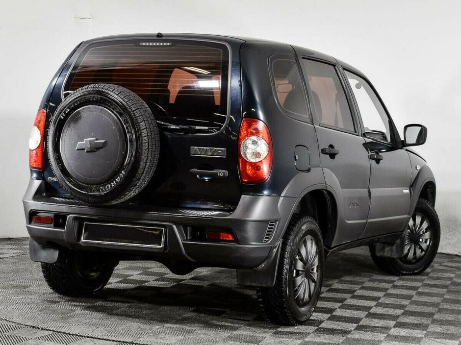 Chevrolet Niva 1.7 МКПП, 2017, 78 000 км фото 2