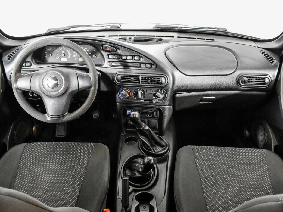 Chevrolet Niva 1.7 МКПП, 2017, 78 000 км фото 5