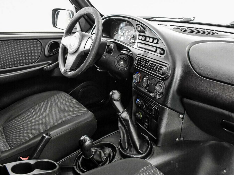 Chevrolet Niva 1.7 МКПП, 2017, 78 000 км фото 6