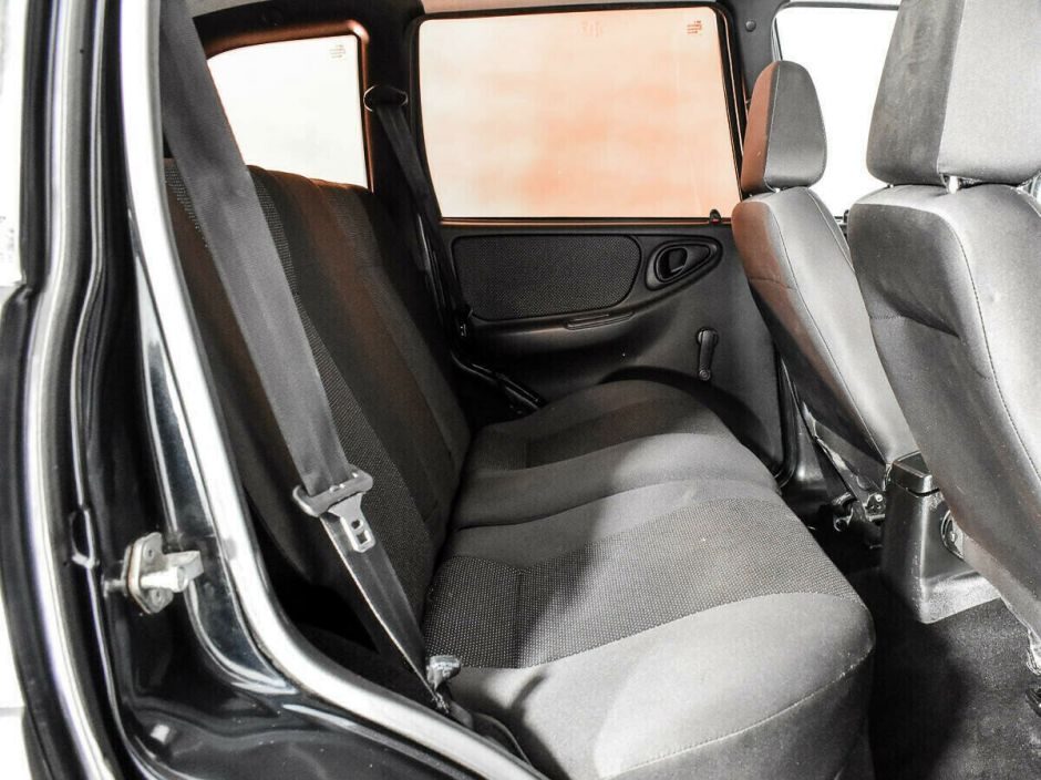 Chevrolet Niva 1.7 МКПП, 2017, 78 000 км фото 7