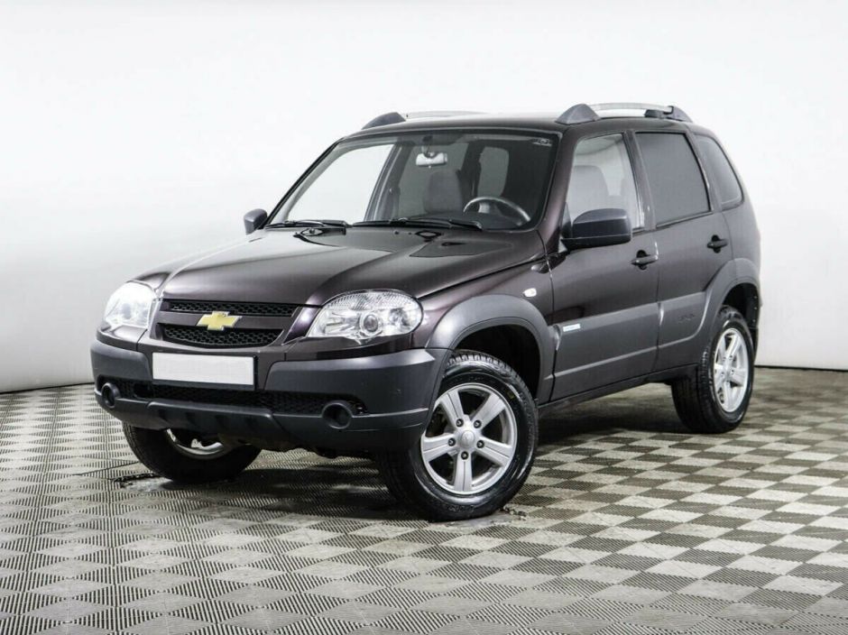 Chevrolet Niva 1.7 МКПП, 2017, 78 000 км фото 1