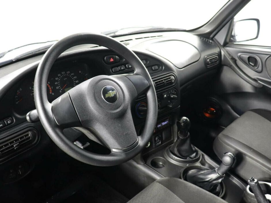 Chevrolet Niva 1.7 МКПП, 2017, 78 000 км фото 5