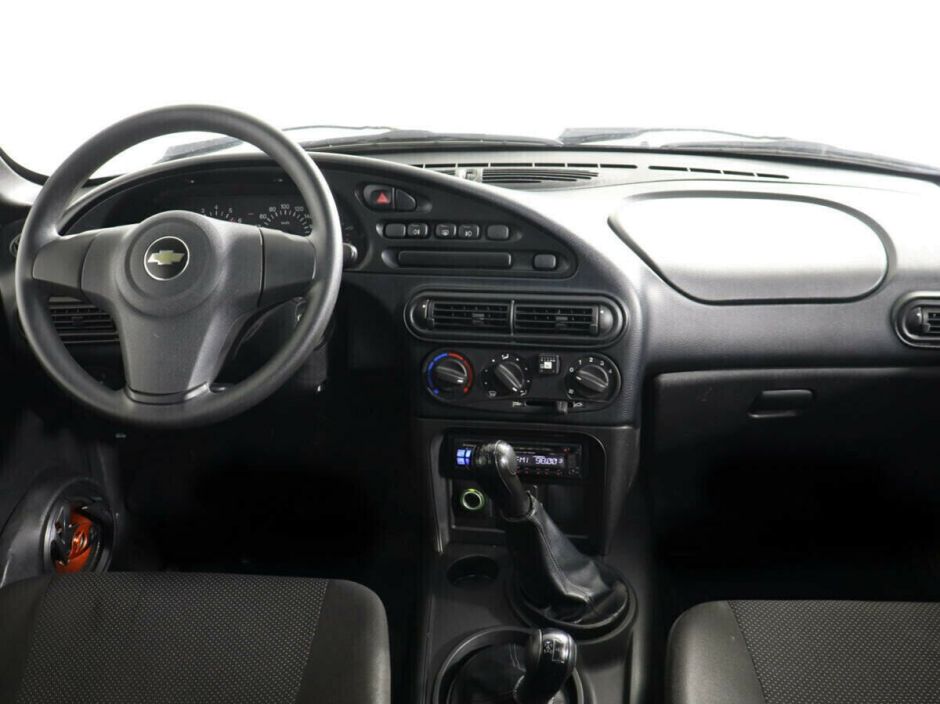 Chevrolet Niva 1.7 МКПП, 2017, 78 000 км фото 6