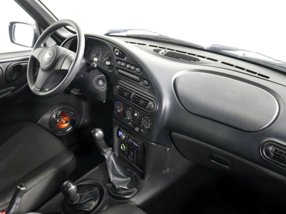 Chevrolet Niva 1.7 МКПП, 2017, 78 000 км фото 7