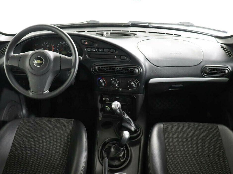 Chevrolet Niva 1.7 МКПП, 2018, 65 000 км фото 7