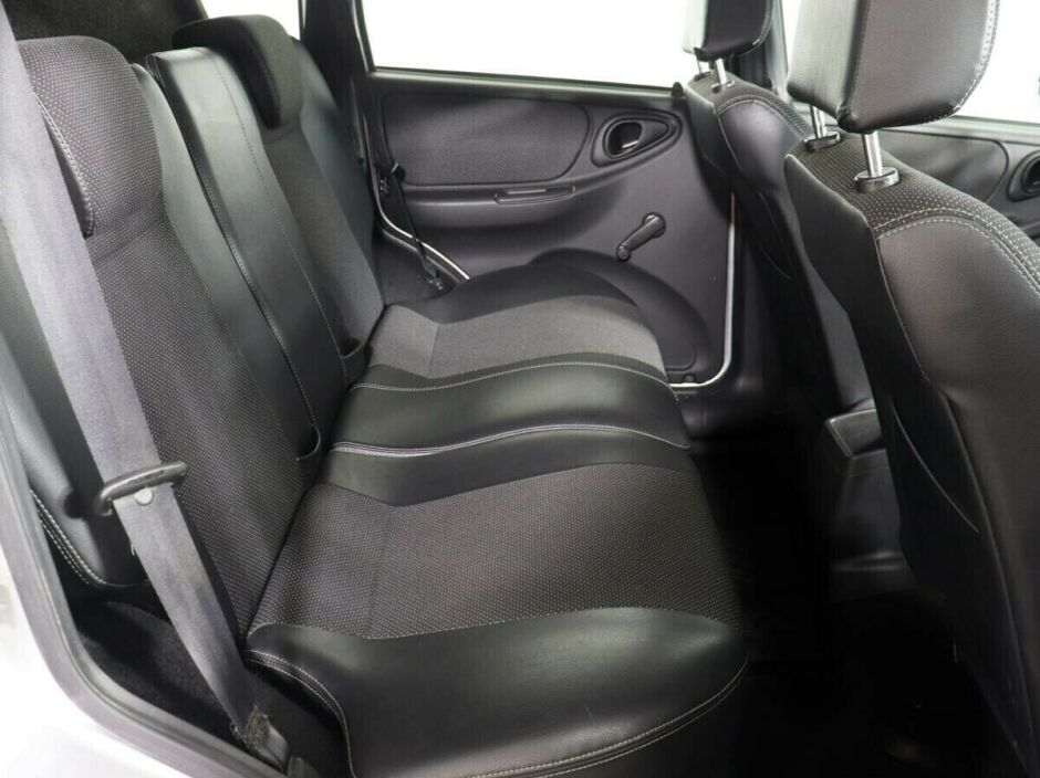 Chevrolet Niva 1.7 МКПП, 2018, 65 000 км фото 8