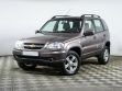 Chevrolet Niva 1.7 МКПП, 2018, 66 000 км превью 1