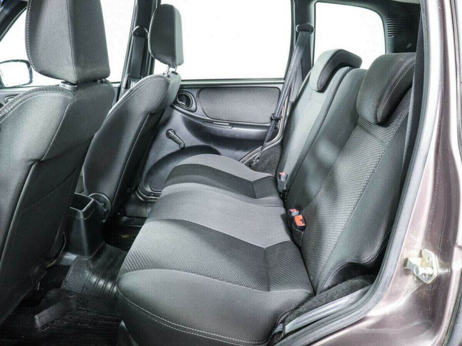 Chevrolet Niva 1.7 МКПП, 2018, 66 000 км фото 6