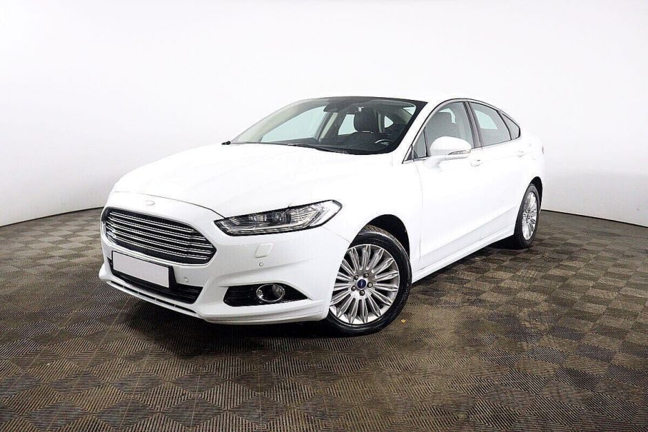 Ford Mondeo 2.0 АКПП, 2014, 112 000 км фото 1