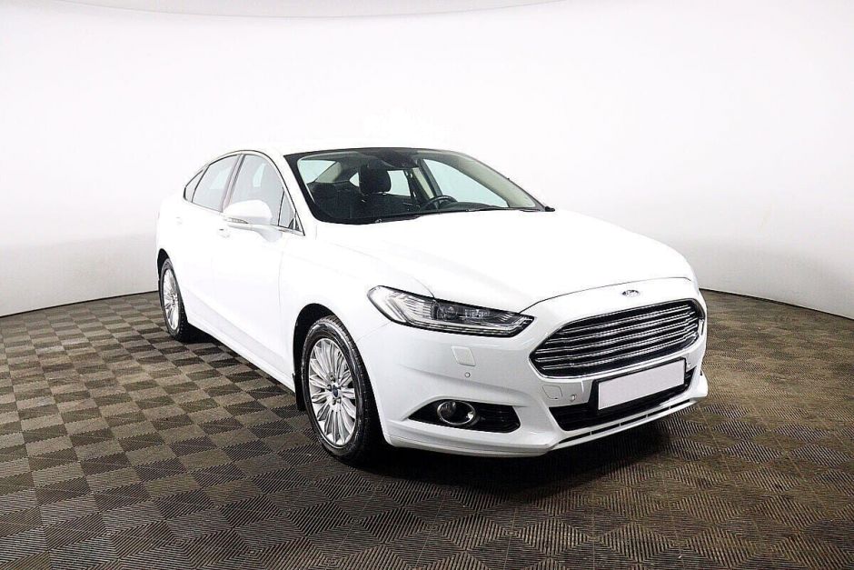 Ford Mondeo 2.0 АКПП, 2014, 112 000 км фото 3
