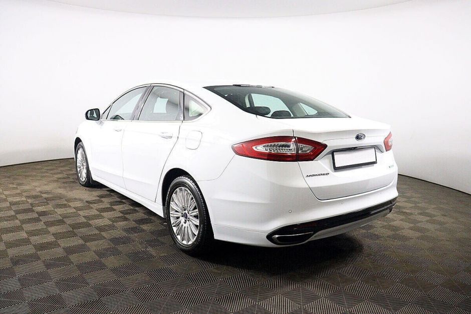 Ford Mondeo 2.0 АКПП, 2014, 112 000 км фото 4