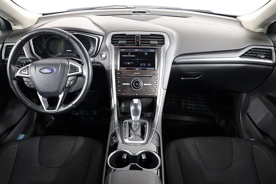 Ford Mondeo 2.0 АКПП, 2014, 112 000 км фото 6