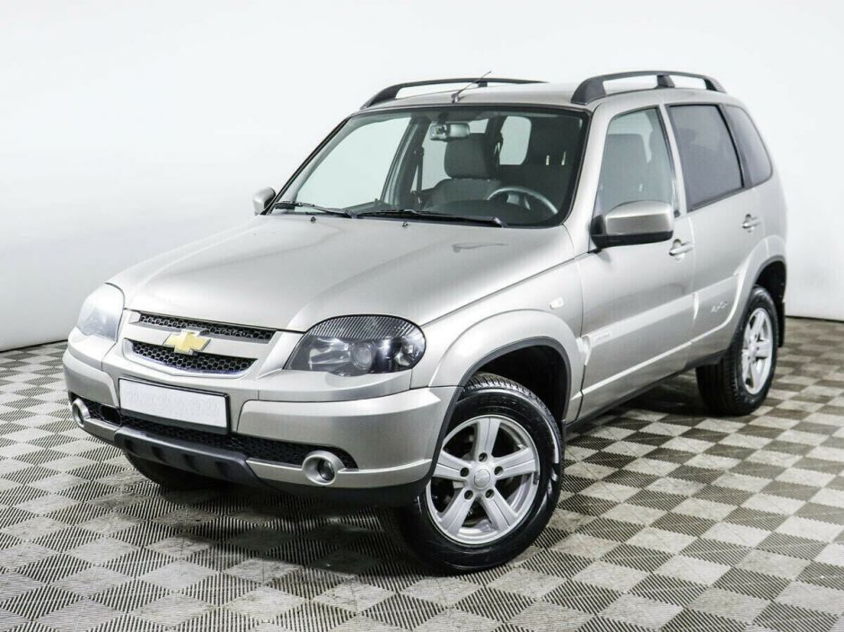 Chevrolet Niva 1.7 МКПП, 2019, 47 000 км фото 1
