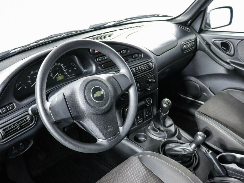 Chevrolet Niva 1.7 МКПП, 2019, 47 000 км фото 5