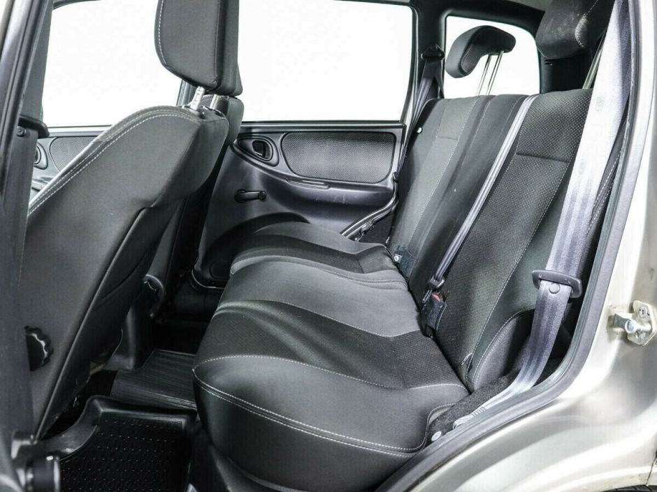 Chevrolet Niva 1.7 МКПП, 2019, 47 000 км фото 6