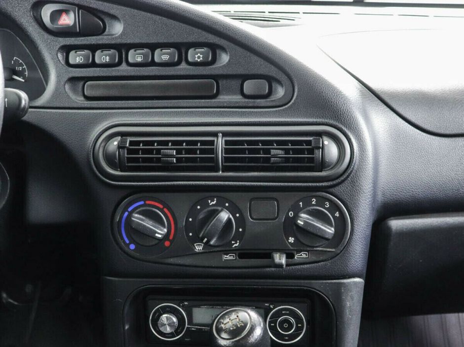 Chevrolet Niva 1.7 МКПП, 2019, 47 000 км фото 7