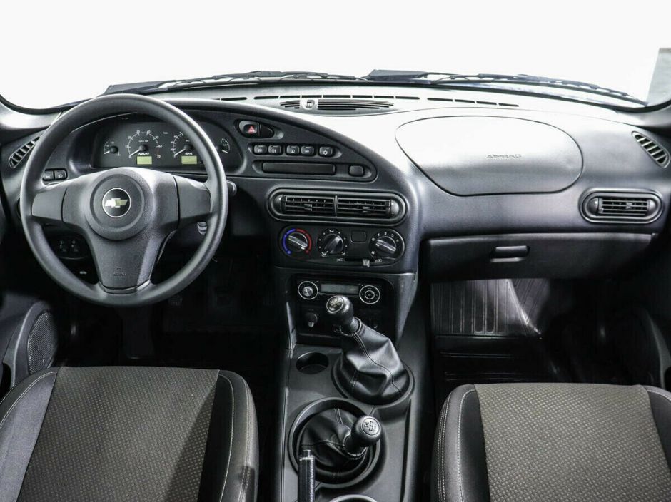 Chevrolet Niva 1.7 МКПП, 2019, 47 000 км фото 8