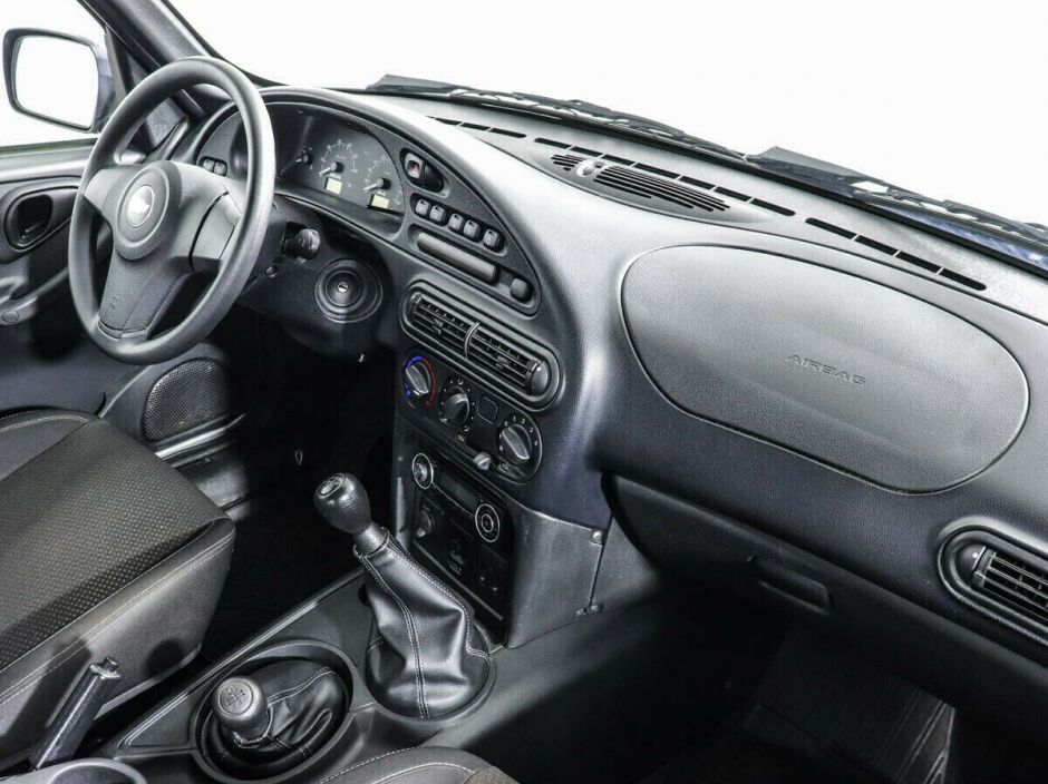 Chevrolet Niva 1.7 МКПП, 2019, 47 000 км фото 10