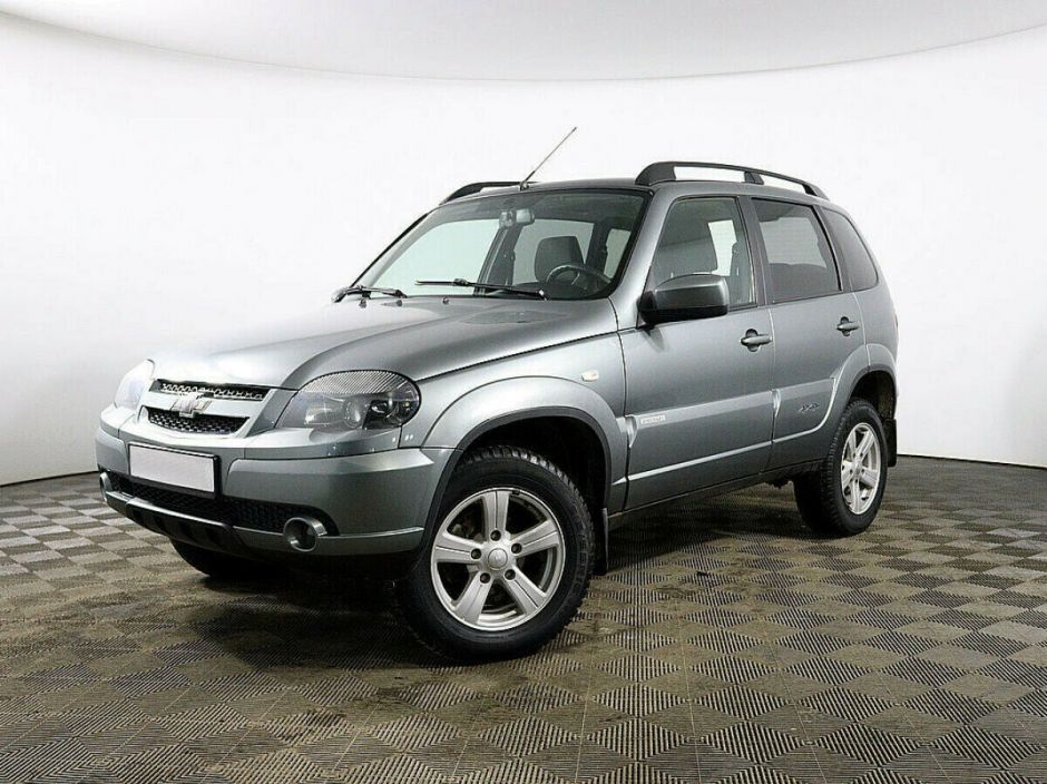 Chevrolet Niva 1.7 МКПП, 2019, 56 000 км фото 1