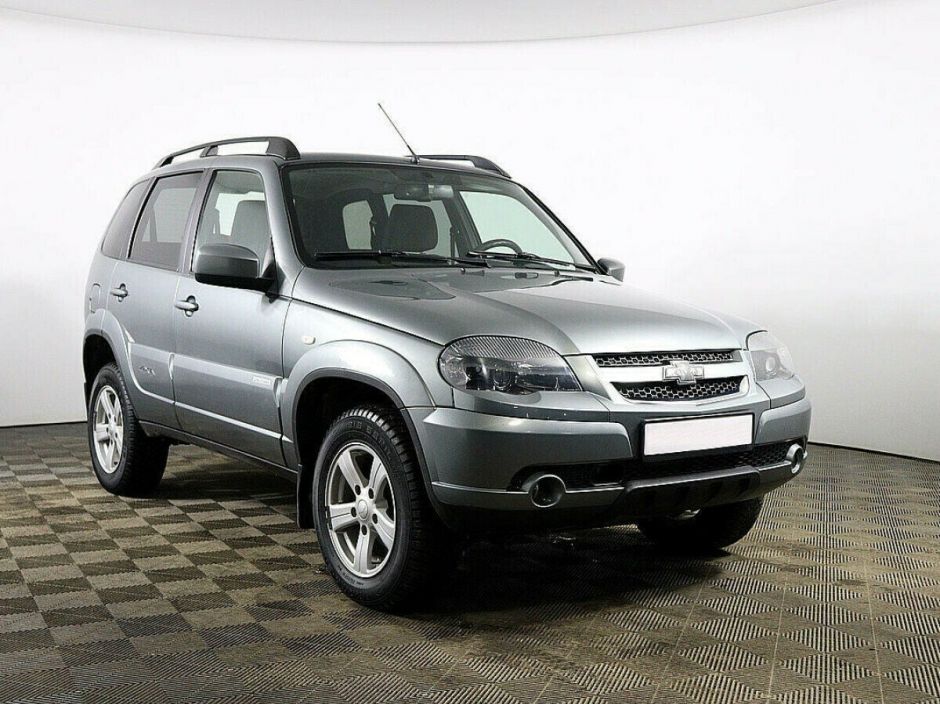 Chevrolet Niva 1.7 МКПП, 2019, 56 000 км фото 2