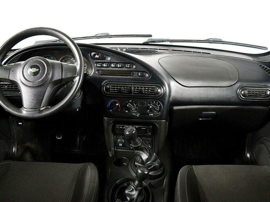 Chevrolet Niva 1.7 МКПП, 2019, 56 000 км фото 6