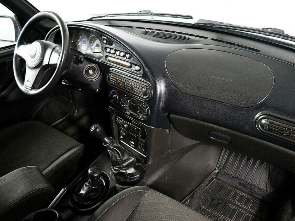 Chevrolet Niva 1.7 МКПП, 2019, 56 000 км фото 8