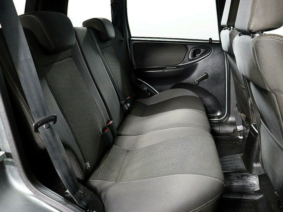 Chevrolet Niva 1.7 МКПП, 2019, 56 000 км фото 9