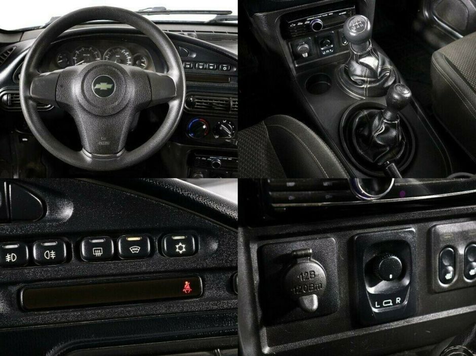 Chevrolet Niva 1.7 МКПП, 2019, 56 000 км фото 10