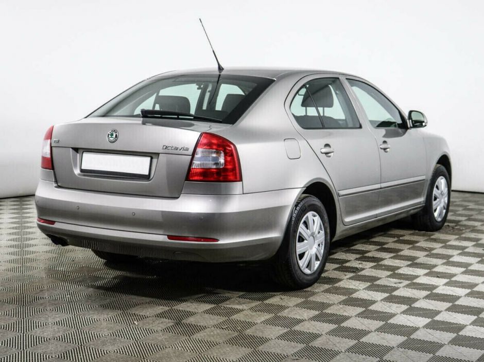 Skoda Octavia 1.4 МКПП, 2012, 137 000 км фото 2